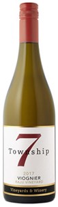 Township 7 Vineyards & Winery Raju Vineyard Viognier 2017