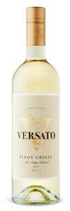 Versato Pinot Grigio 2017