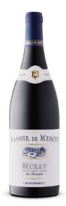 Manoir De Mercey Rully en Rosey 2015
