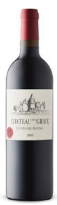 Château De La Grave 2015