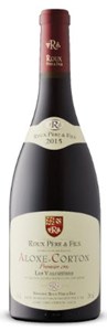 Roux Père & Fils Les Valozières 2015