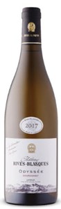 Château Rives-Blanques Odyssée Chardonnay 2017