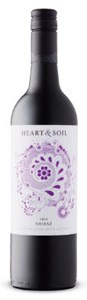 Heartland Wines Heart & Soil Shiraz 2014