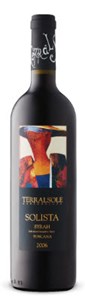 Terralsole Solista Syrah 2006