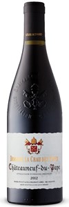 Domaine La Crau Des Papes Châteauneuf-Du-Pape 2016