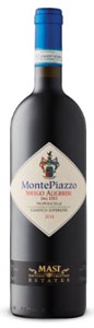 Masi Serego Alighieri Monte Piazzo Valpolicella Classico Superiore 2014