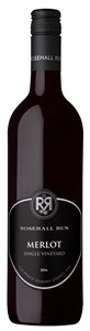 Rosehall Run Single Vineyard Merlot 2016