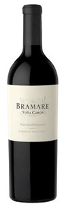 Viña Cobos Bramare Marchiori Cabernet Sauvignon 2015