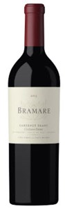 Viña Cobos Bramare Chanares  Cabernet Franc 2015