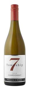 Township 7 Vineyards & Winery Chardonnay 2017