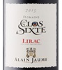 Alain Jaume Clos De Sixte 2015