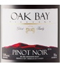 Oak Bay Pinot Noir 2016