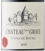 Château De La Grave 2015