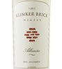 Klinker Brick Winery Albariño 2017