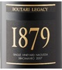 1879 Boutari Legacy 2007