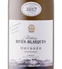 Château Rives-Blanques Odyssée Chardonnay 2017