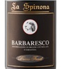 La Spinona Bricco Faset Barbaresco 2013