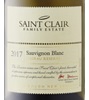 Saint Clair Wairau Sauvignon Blanc 2017