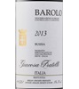 Giacosa Fratelli Bussia Barolo 2013