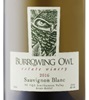 Burrowing Owl Estate Winery Sauvignon Blanc 2016