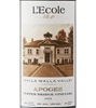 L'ecole no. 41 Apogee Pepper Bridge Vineyard 2014