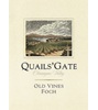 Quails' Gate Estate Winery Old Vines Foch 2016