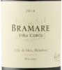 Viña Cobos Bramare Malbec 2015