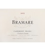 Viña Cobos Bramare Chanares  Cabernet Franc 2015