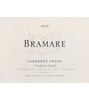 Viña Cobos Bramare Chanares  Cabernet Franc 2015