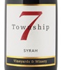 Township 7 Vineyards & Winery Okanagan Syrah 2016