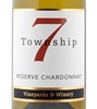 Township 7 Vineyards & Winery Okanagan Reserve Chardonnay 2017