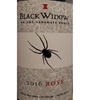 Black Widow Winery Rosé 2016
