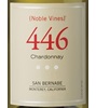 Noble Vines Collection 446 Chardonnay 2015