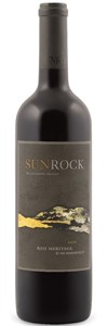 Jackson-Triggs Sunrock Red Meritage 2010