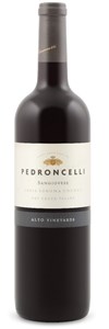 Pedroncelli Alto Vineyards Sangiovese 2012