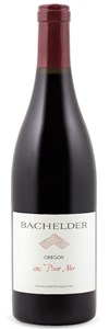 Bachelder Pinot Noir 2012