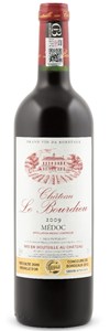 Château Le Bourdieu 2009