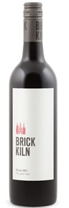 Brick Kiln Shiraz 2011