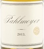 Pahlmeyer Chardonnay 2013