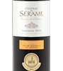 Château De Sérame Réserve Du Château Corbières Syrah Carignan Grenache 2010