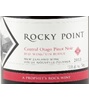 Rocky Point Prophet's Rock Pinot Noir 2013