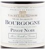 Vincent Sauvestre Bourgogne Pinot Noir 2013