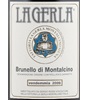 La Gerla Brunello Di Montalcino 2009