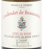 Château de Beaucastel Coudoulet De Beaucastel Blanc 2005