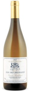 Mas Des Bressades  Cyril Marès, Vign. Cuvée Tradition Blanc Syrah Blend 2008