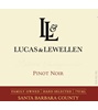 Lucas & Lewellen Vineyards Pinot Noir 2006