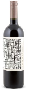 Casarena Sinergy Reserva Red Named Varietal Blends-Red 2011