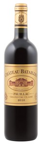 Château Batailley Meritage 2010