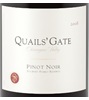 Quails' Gate Estate Winery Stewart Family Reserve Pinot Noir 2009