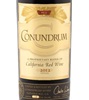 Conundrum Red 2011